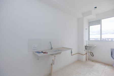 Apartamento para alugar com 42m², 2 quartos e sem vagaCozinha