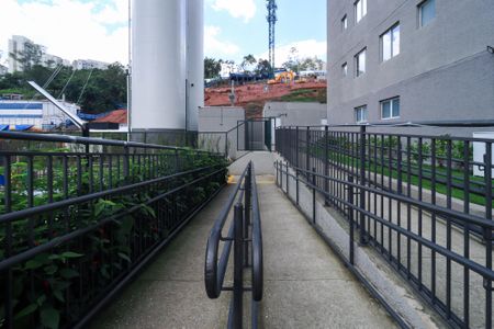 Apartamento para alugar com 42m², 2 quartos e sem vagaÁrea comum