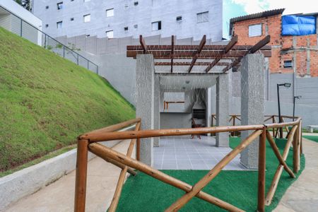 Apartamento para alugar com 42m², 2 quartos e sem vagaÁrea comum - Churrasqueira