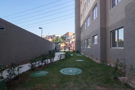 Apartamento para alugar com 42m², 2 quartos e sem vagaÁrea comum