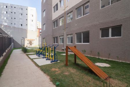 Apartamento para alugar com 42m², 2 quartos e sem vagaÁrea comum