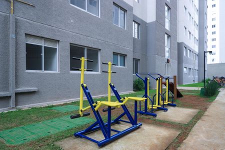 Apartamento para alugar com 42m², 2 quartos e sem vagaÁrea comum