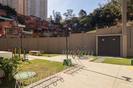 Apartamento para alugar com 42m², 2 quartos e sem vagaÁrea comum