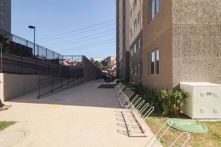 Apartamento para alugar com 42m², 2 quartos e sem vagaÁrea comum