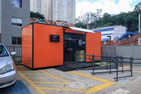 Apartamento para alugar com 42m², 2 quartos e sem vagaÁrea comum