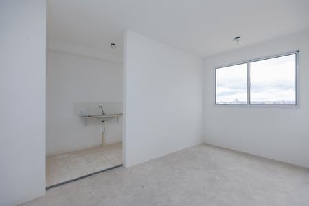 Apartamento para alugar com 42m², 2 quartos e sem vagaSala