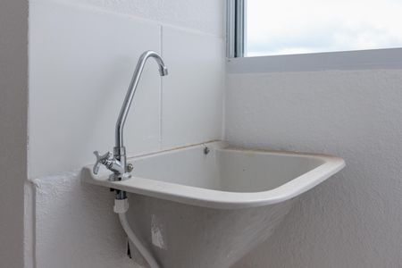 Apartamento para alugar com 42m², 2 quartos e sem vagaÁrea de Serviço