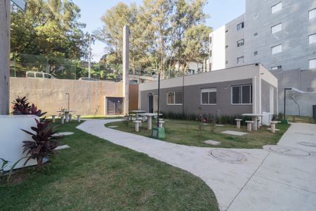Apartamento para alugar com 42m², 2 quartos e sem vagaÁrea comum