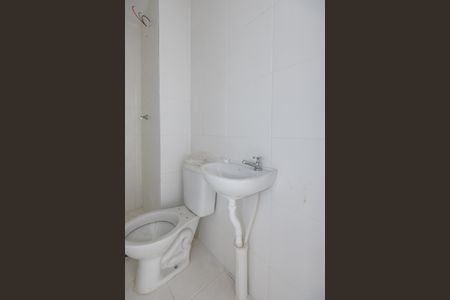 Apartamento para alugar com 42m², 2 quartos e sem vagaBanheiro