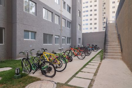 Apartamento para alugar com 42m², 2 quartos e sem vagaÁrea comum