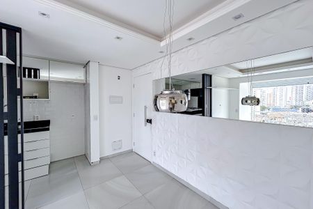 Sala de Jantar de apartamento para alugar com 2 quartos, 52m² em Tatuapé, São Paulo