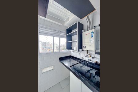 Apartamento à venda com 52m², 2 quartos e 1 vagaÁrea de Serviço