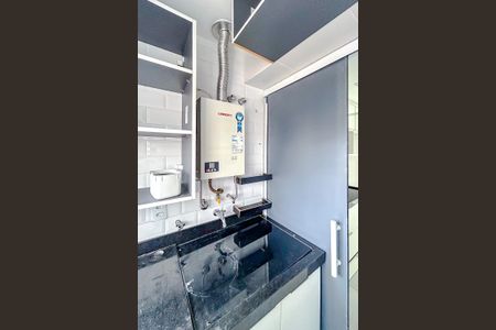 Apartamento à venda com 52m², 2 quartos e 1 vagaÁrea de Serviço