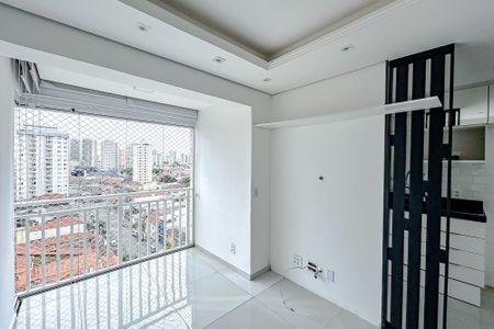 Sala de apartamento para alugar com 2 quartos, 52m² em Tatuapé, São Paulo