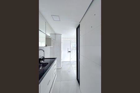 Apartamento à venda com 52m², 2 quartos e 1 vagaCozinha