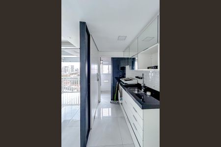 Apartamento à venda com 52m², 2 quartos e 1 vagaCozinha