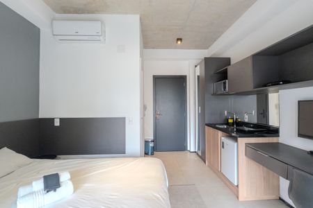 Studio de kitnet/studio para alugar com 1 quarto, 24m² em Bela Vista, São Paulo