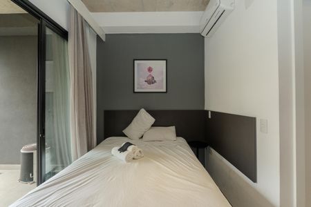 Studio de kitnet/studio para alugar com 1 quarto, 24m² em Bela Vista, São Paulo