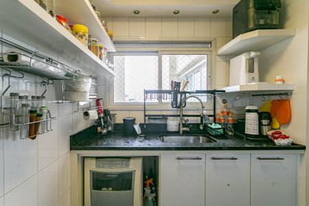 Apartamento à venda com 120m², 3 quartos e 2 vagasCozinha