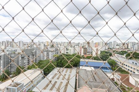 Vista de apartamento à venda com 3 quartos, 120m² em Bosque da Saúde, São Paulo