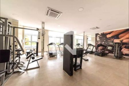 Apartamento à venda com 120m², 3 quartos e 2 vagasAcademia