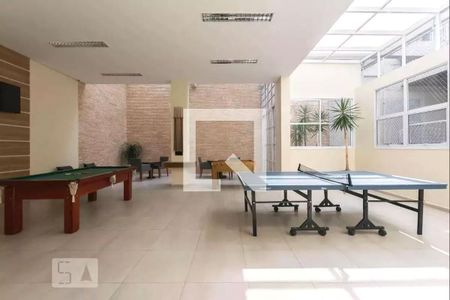 Apartamento à venda com 120m², 3 quartos e 2 vagasSala de Jogos