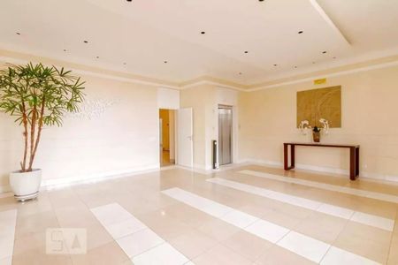 Apartamento à venda com 120m², 3 quartos e 2 vagasHall de entrada