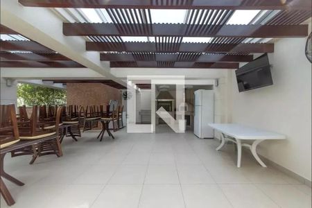 Apartamento à venda com 120m², 3 quartos e 2 vagasÁrea comum - Churrasqueira