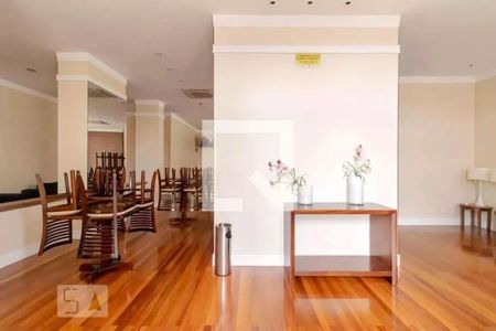 Apartamento à venda com 120m², 3 quartos e 2 vagasÁrea comum - Salão de festas