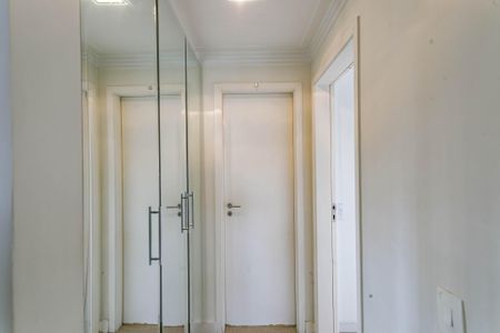 Apartamento à venda com 120m², 3 quartos e 2 vagasCloset