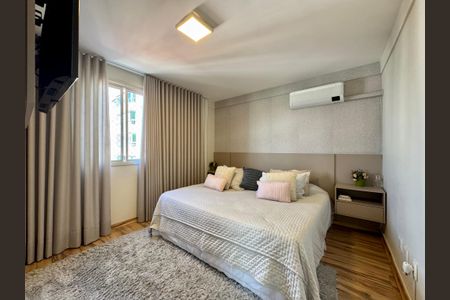 Apartamento à venda com 4 quartos, 152m² em Castelo, Belo Horizonte