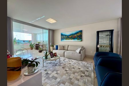 Apartamento à venda com 4 quartos, 152m² em Castelo, Belo Horizonte