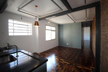 Apartamento à venda com 72m², 2 quartos e sem vagaSala/Cozinha
