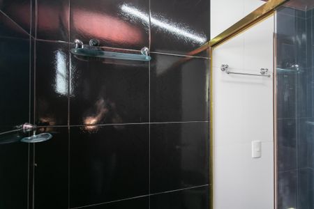 Casa para alugar com 90m², 1 quarto e sem vagaBanheiro da Suíte