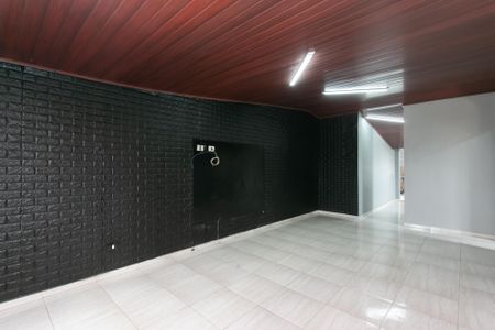 Sala de casa para alugar com 1 quarto, 90m² em Jardim Brasilia, São Paulo