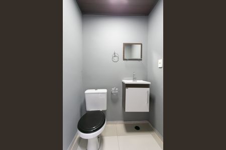 Casa para alugar com 90m², 1 quarto e sem vagaLavabo 