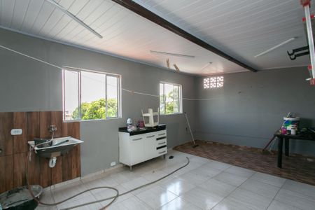 Casa para alugar com 90m², 1 quarto e sem vagaÁrea de Serviço 