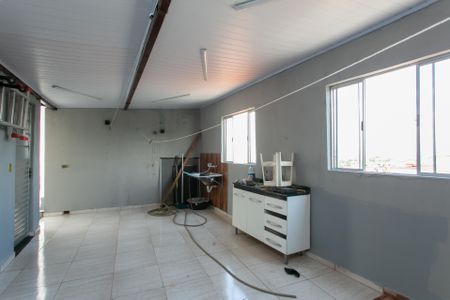 Casa para alugar com 90m², 1 quarto e sem vagaÁrea de Serviço 