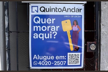 Casa para alugar com 90m², 1 quarto e sem vagaPlaca 