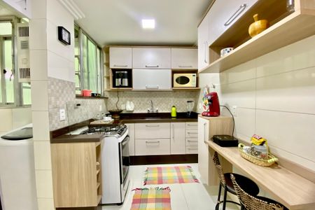 Apartamento à venda com 85m², 3 quartos e 1 vagaCozinha