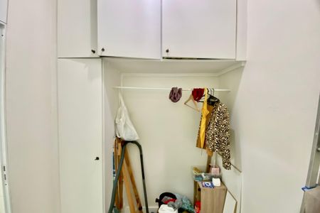 Apartamento à venda com 85m², 3 quartos e 1 vagaQuarto de Serviço