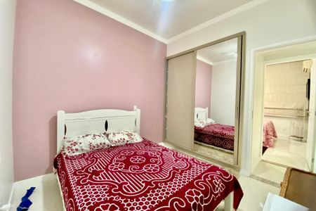 Apartamento à venda com 85m², 3 quartos e 1 vagaQuarto 2