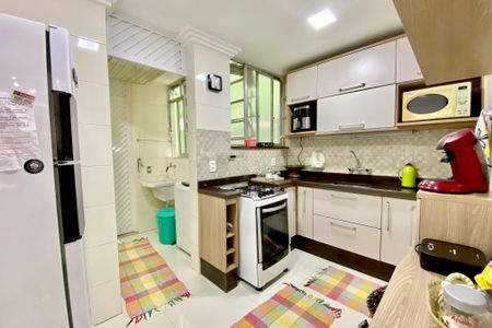 Apartamento à venda com 85m², 3 quartos e 1 vagaCozinha