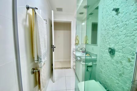 Apartamento à venda com 85m², 3 quartos e 1 vagaBanheiro 