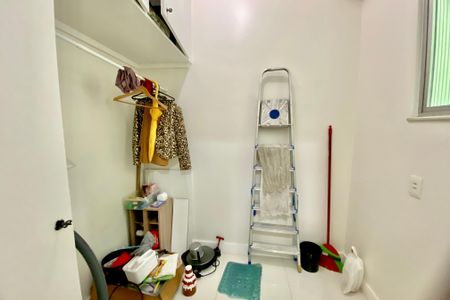 Apartamento à venda com 85m², 3 quartos e 1 vagaQuarto de Serviço