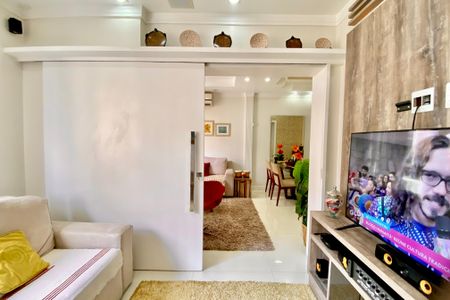 Apartamento à venda com 85m², 3 quartos e 1 vagaSala de TV