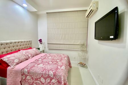 Apartamento à venda com 85m², 3 quartos e 1 vagaQuarto 2