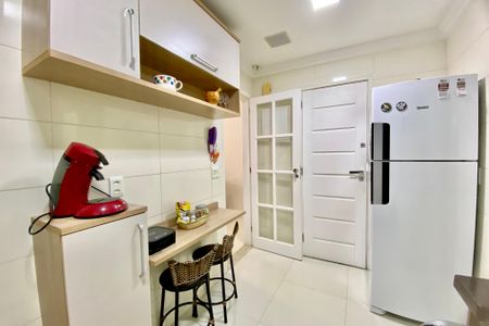 Apartamento à venda com 85m², 3 quartos e 1 vagaCozinha