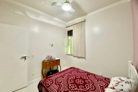 Apartamento à venda com 85m², 3 quartos e 1 vagaQuarto 2