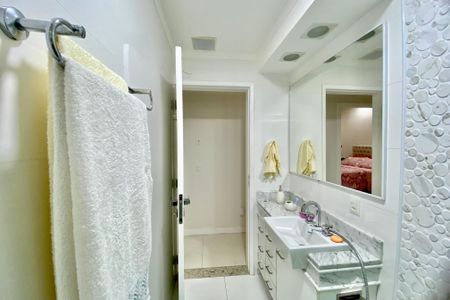 Apartamento à venda com 85m², 3 quartos e 1 vagaBanheiro 